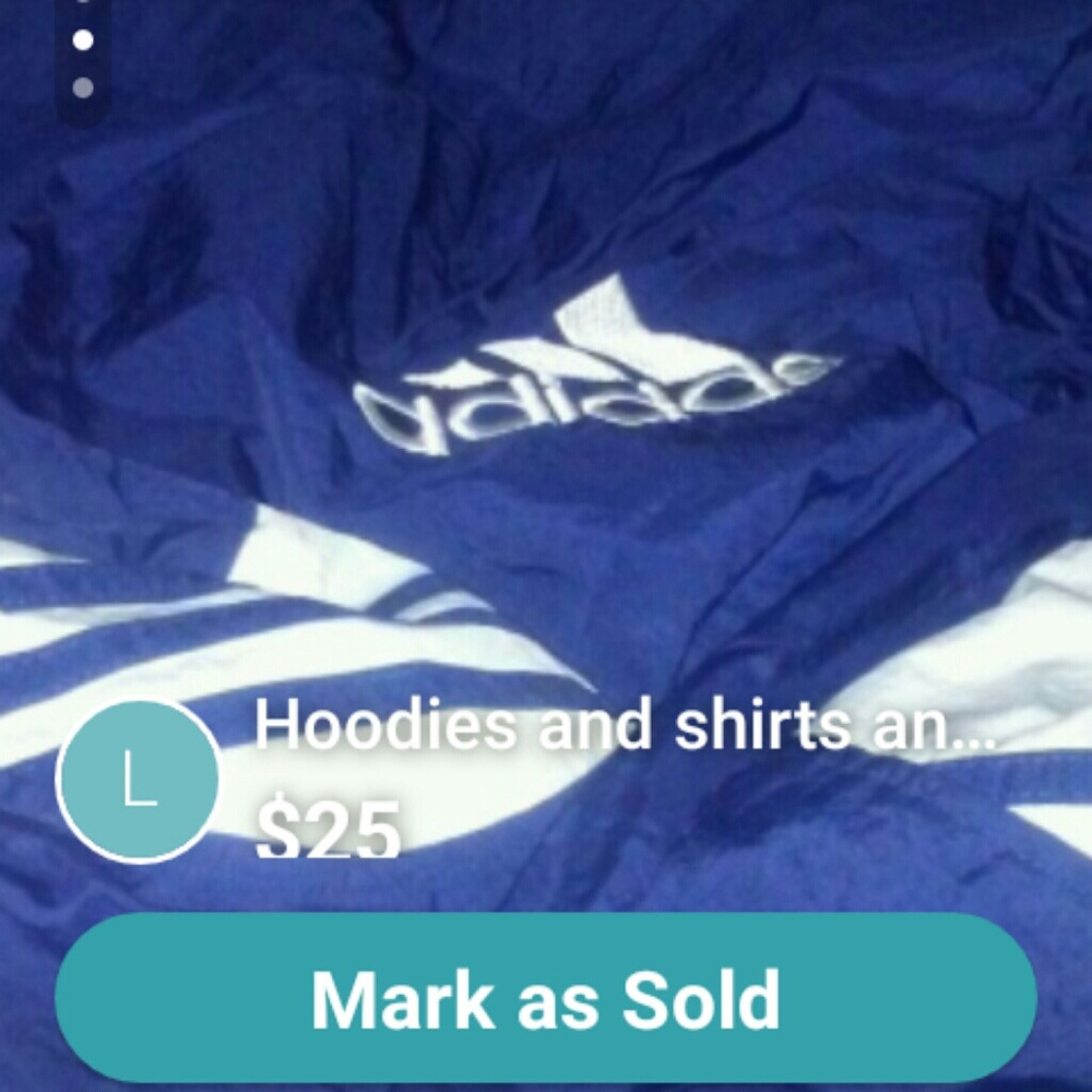 Adidas jacket
